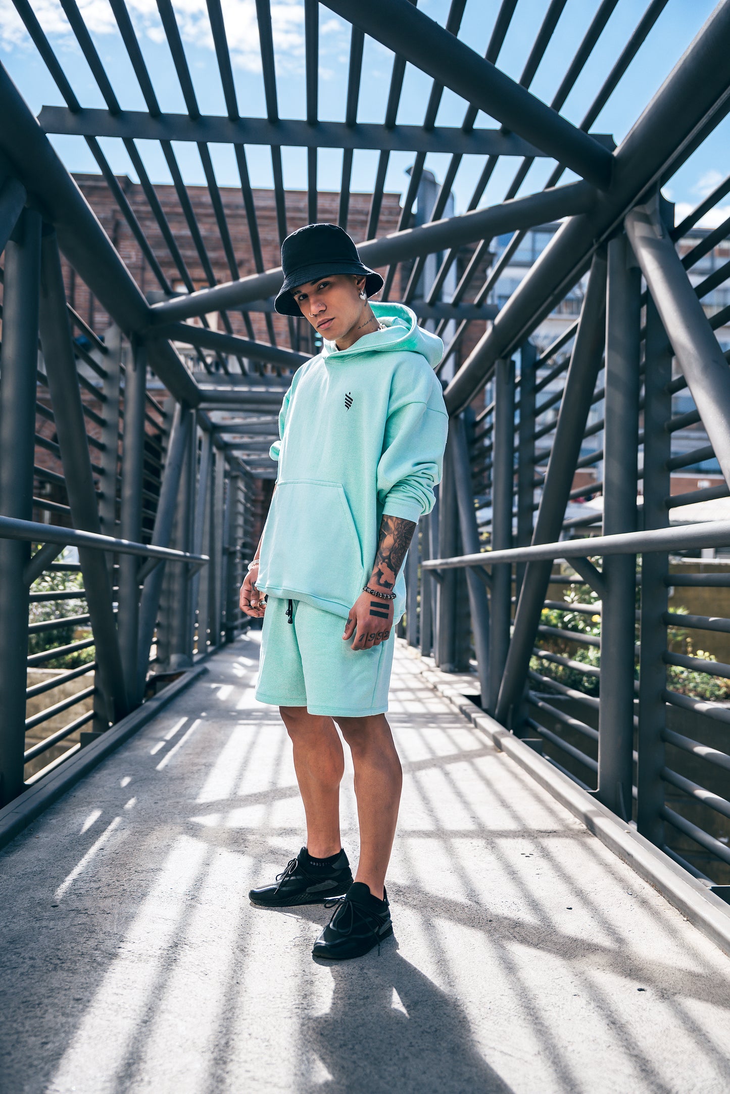 Polerón Harlem Oversize