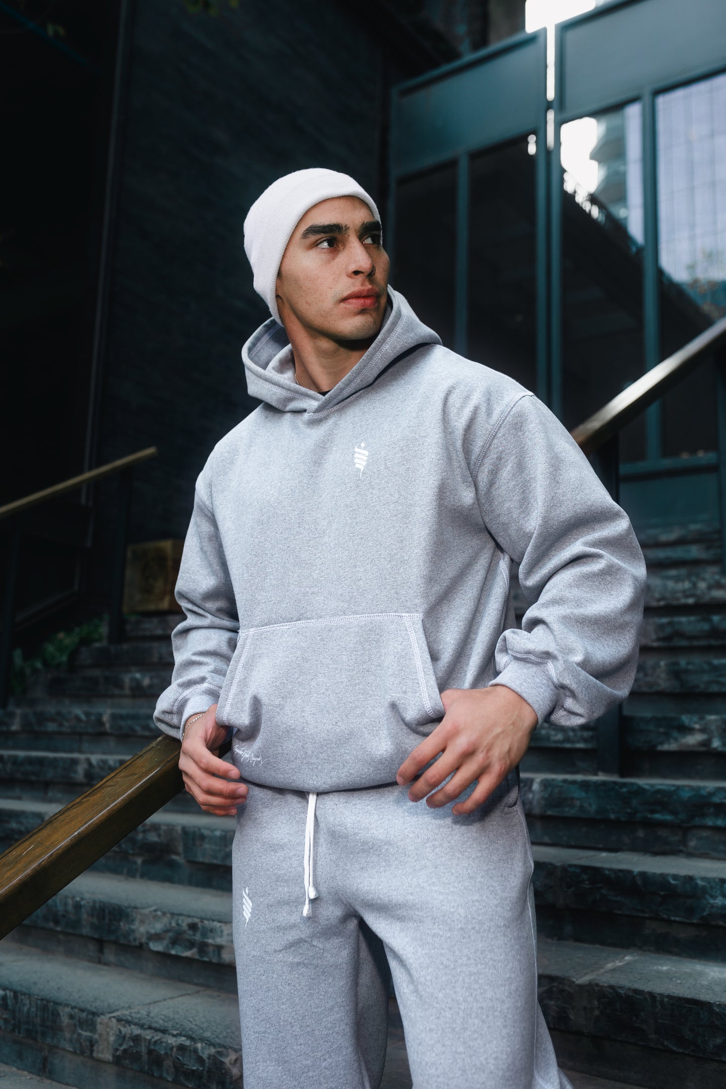Conjunto Unlimit Gris