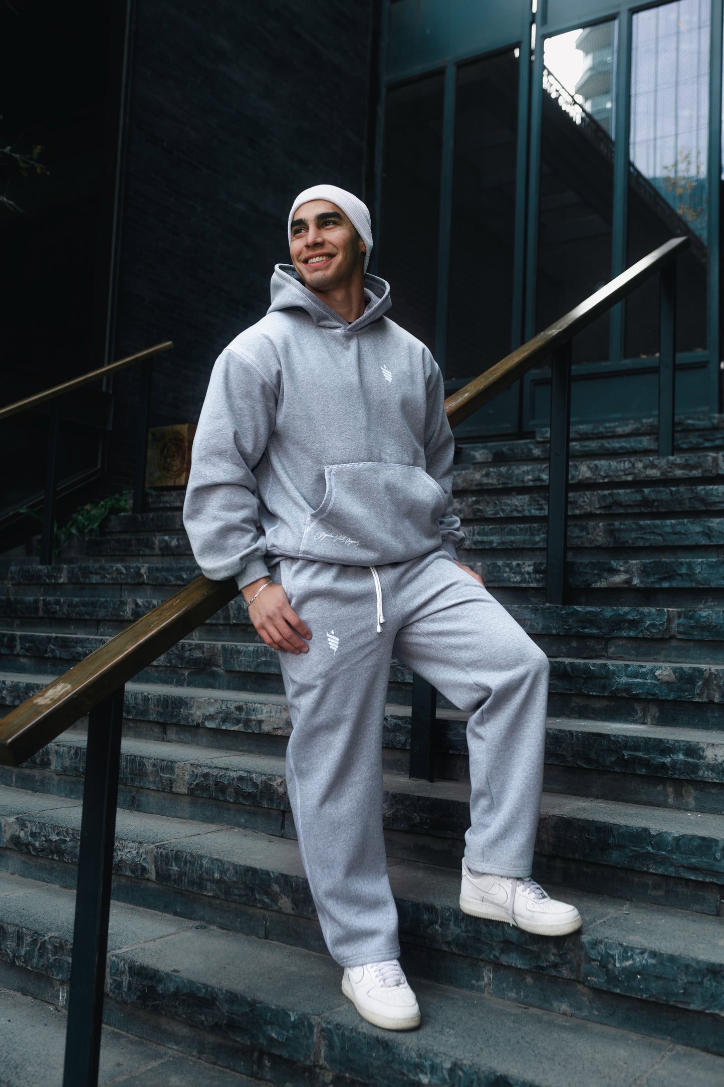Conjunto Unlimit Gris