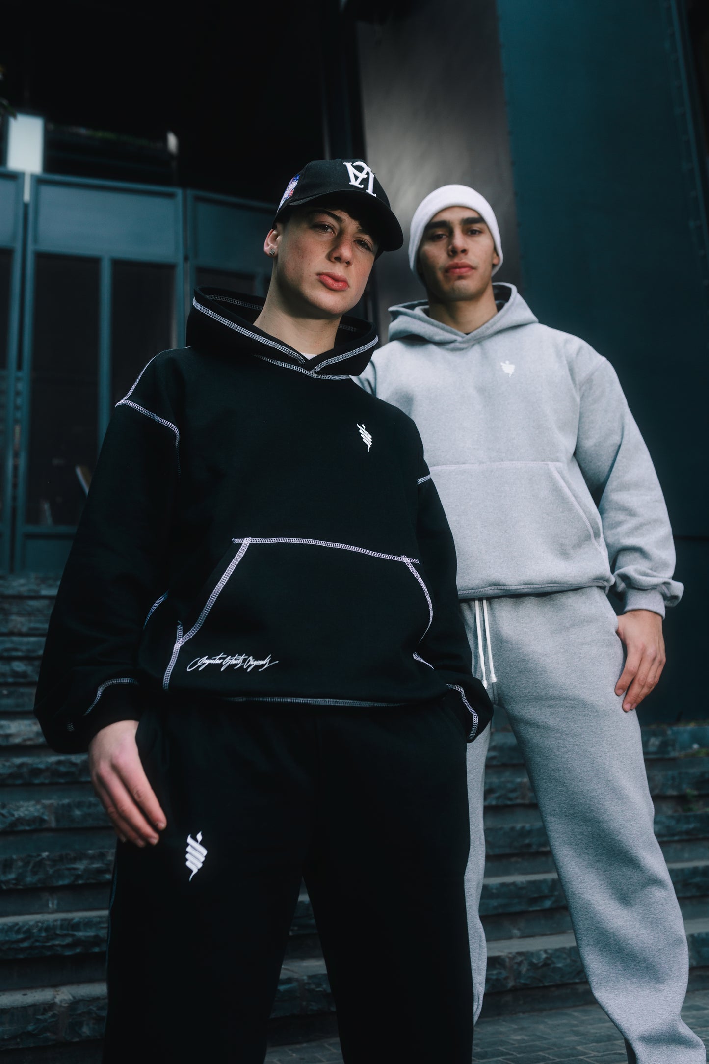 Conjunto Unlimit Negro