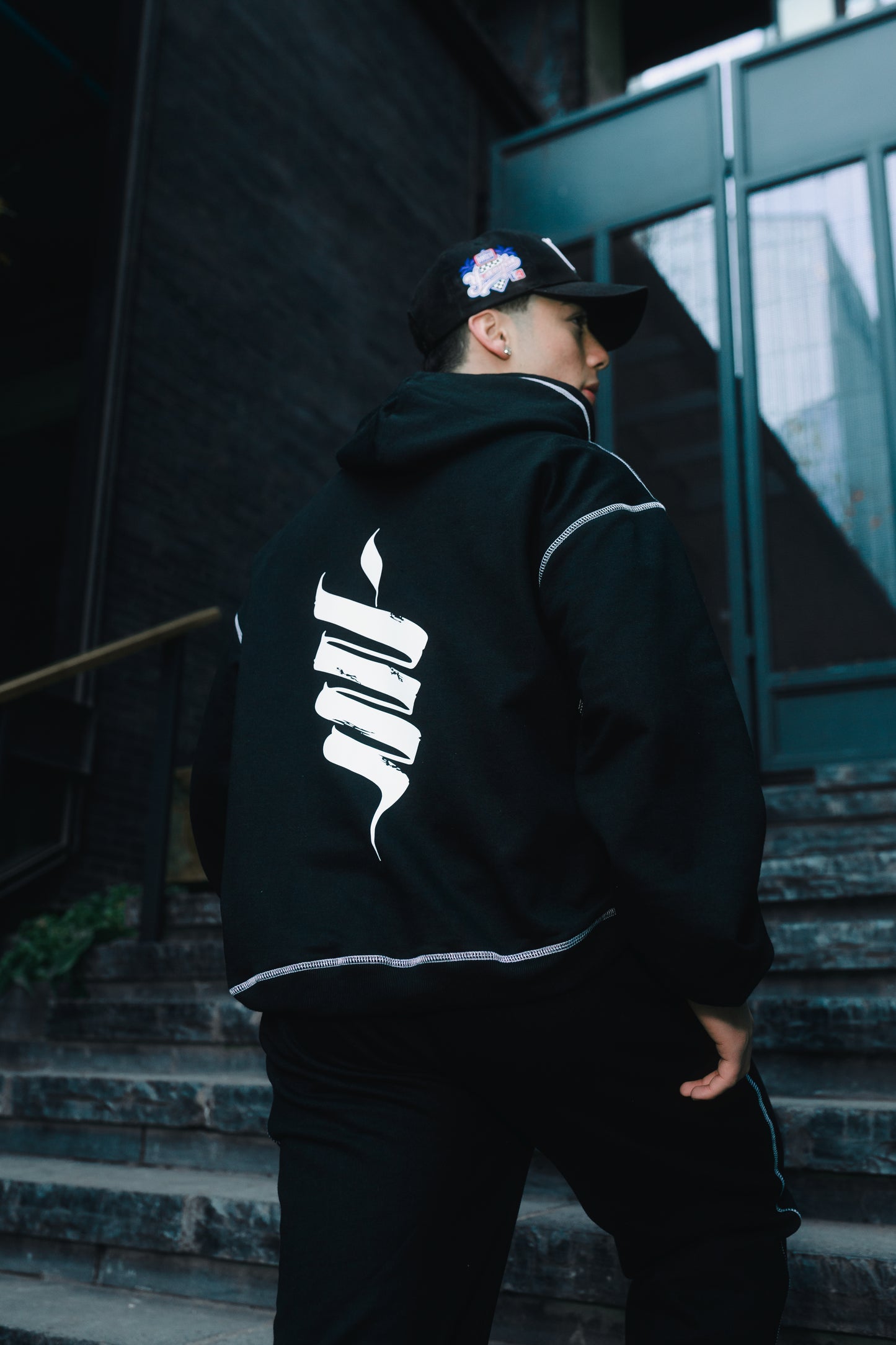 Conjunto Unlimit Negro