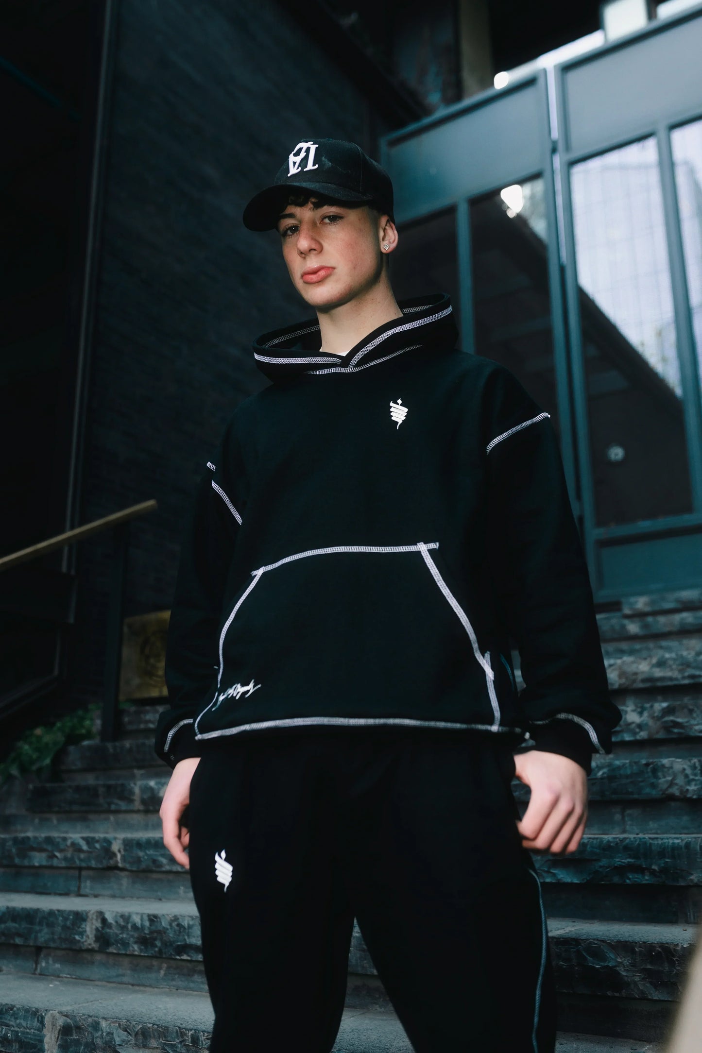 Conjunto Unlimit Negro