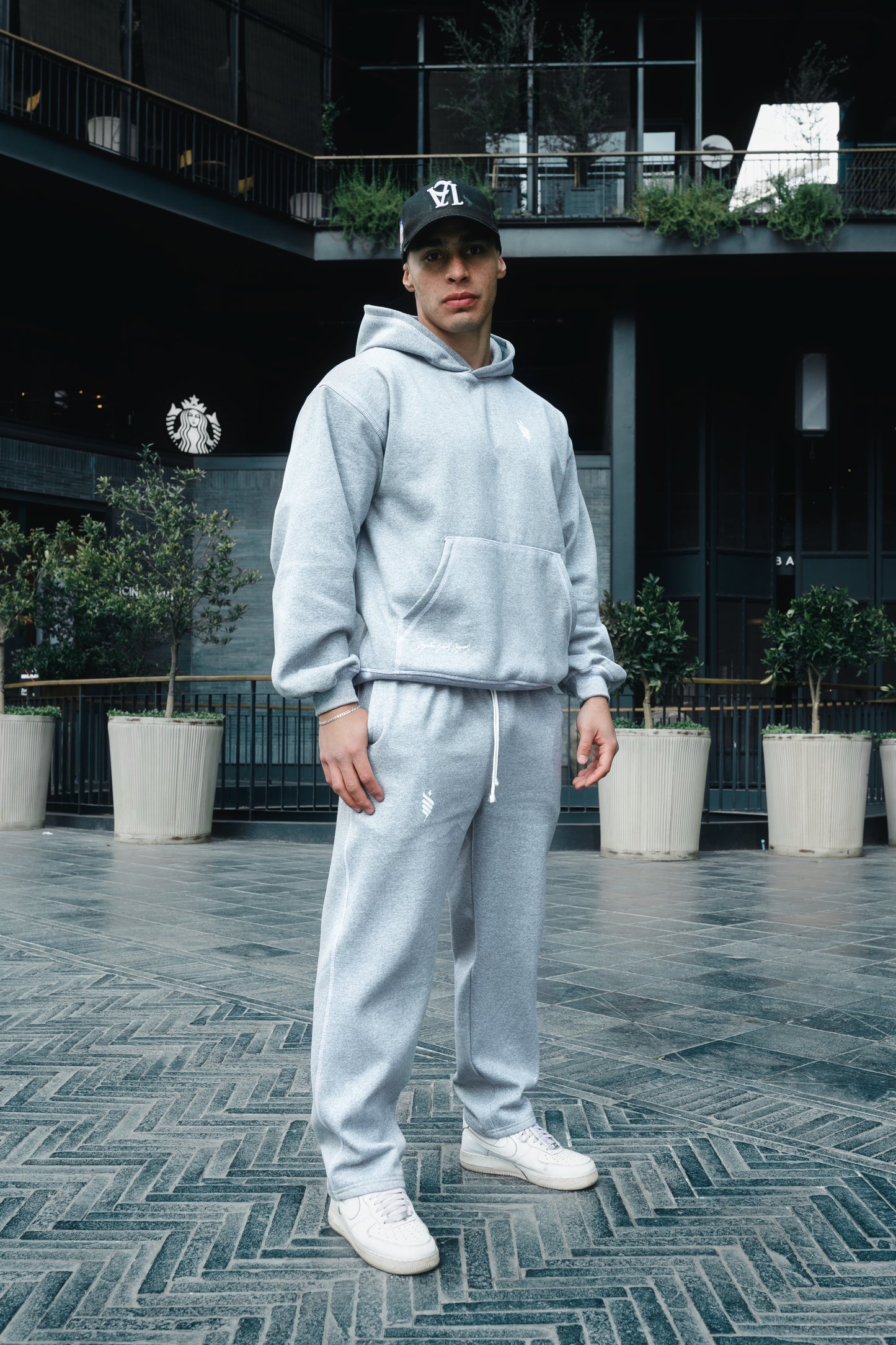 Conjunto Unlimit Gris