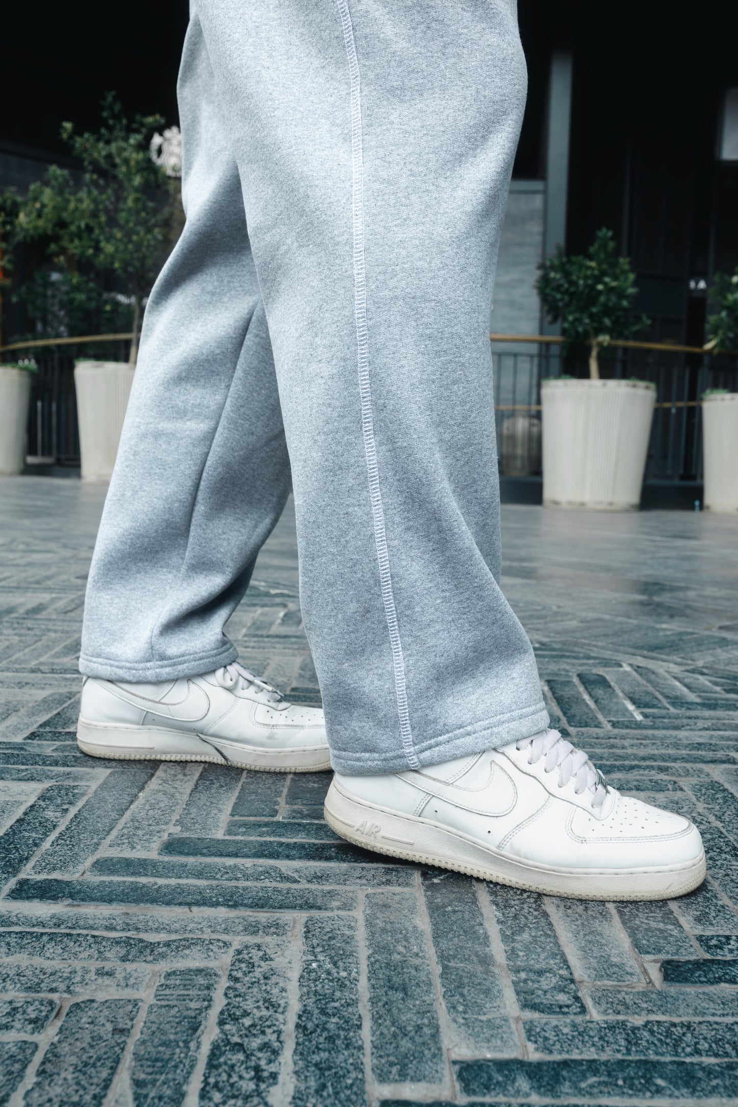 Conjunto Unlimit Gris