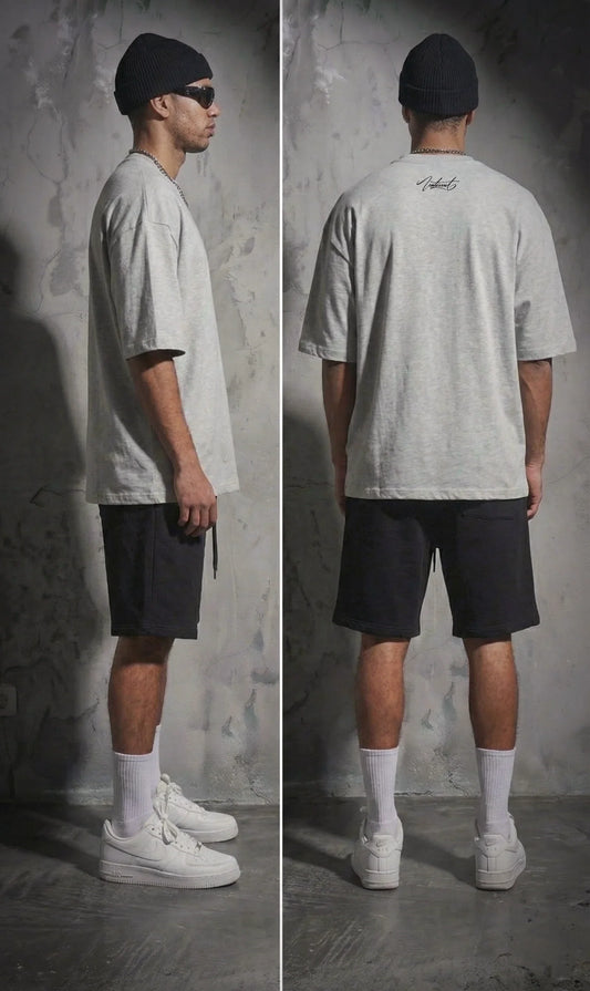 Set Unlimit gris - negro