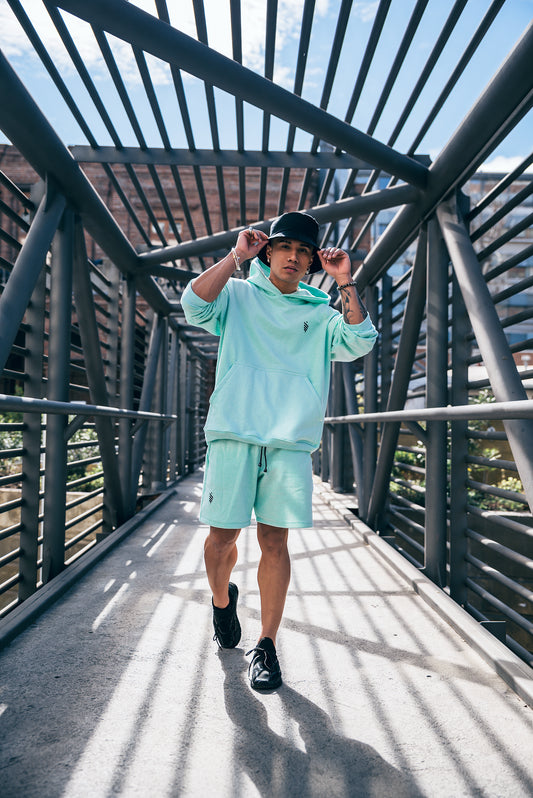 Polerón Harlem Oversize