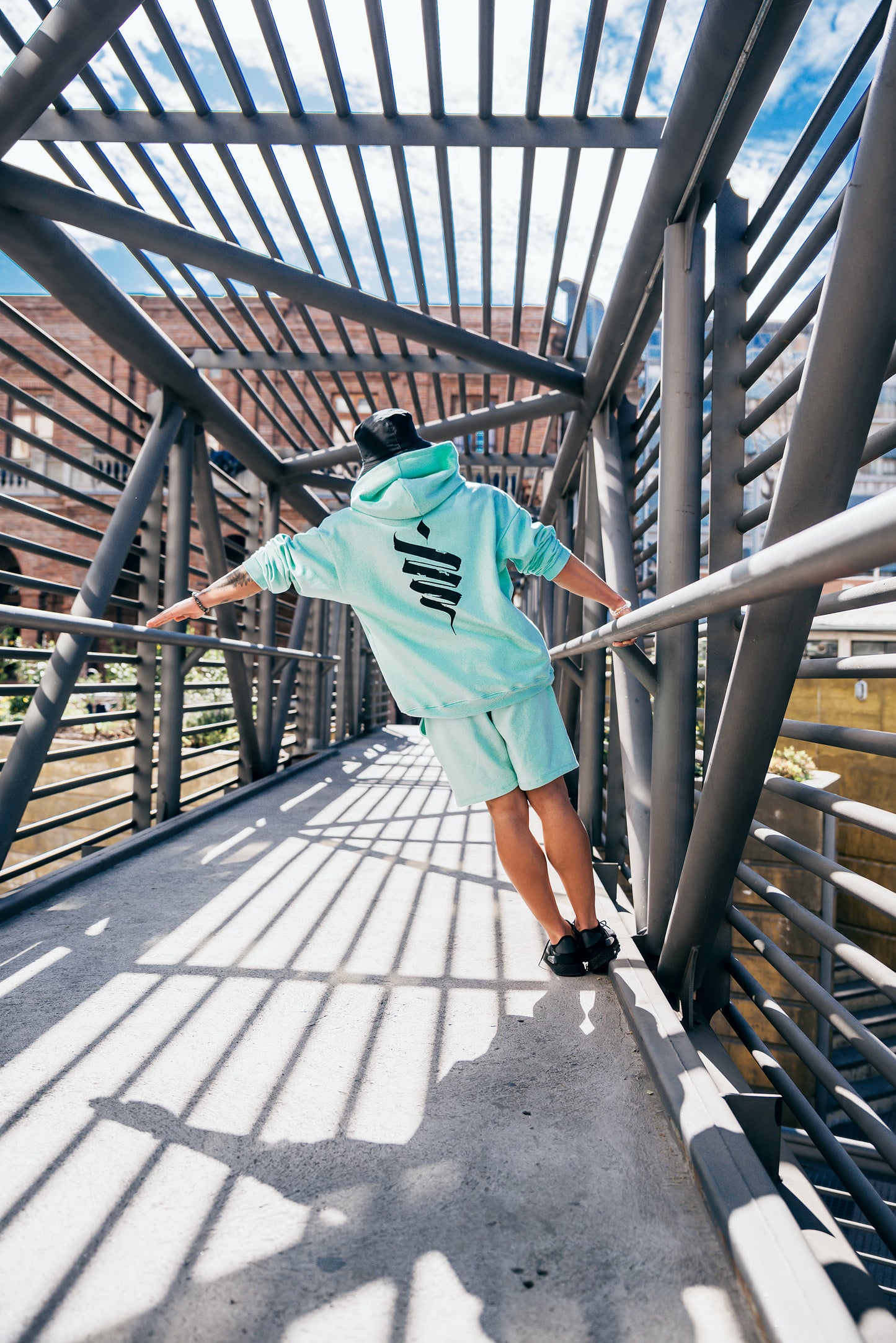 Polerón Harlem Oversize