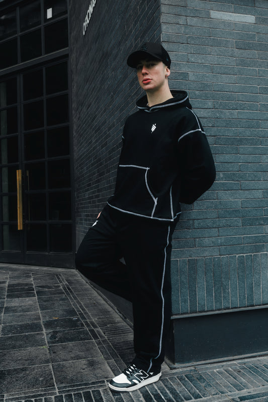 Conjunto Unlimit Negro
