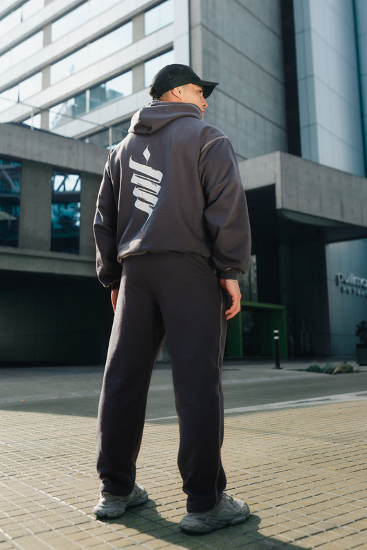 Conjunto Unlimit Acero