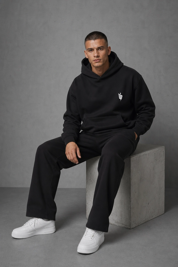 Conjunto Heavy Negro