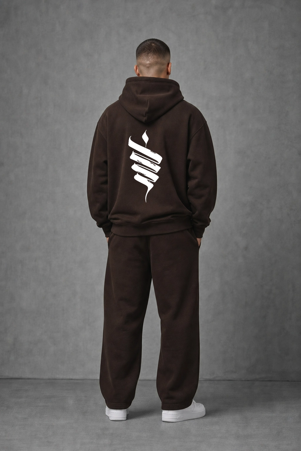 Conjunto Heavy Cacao