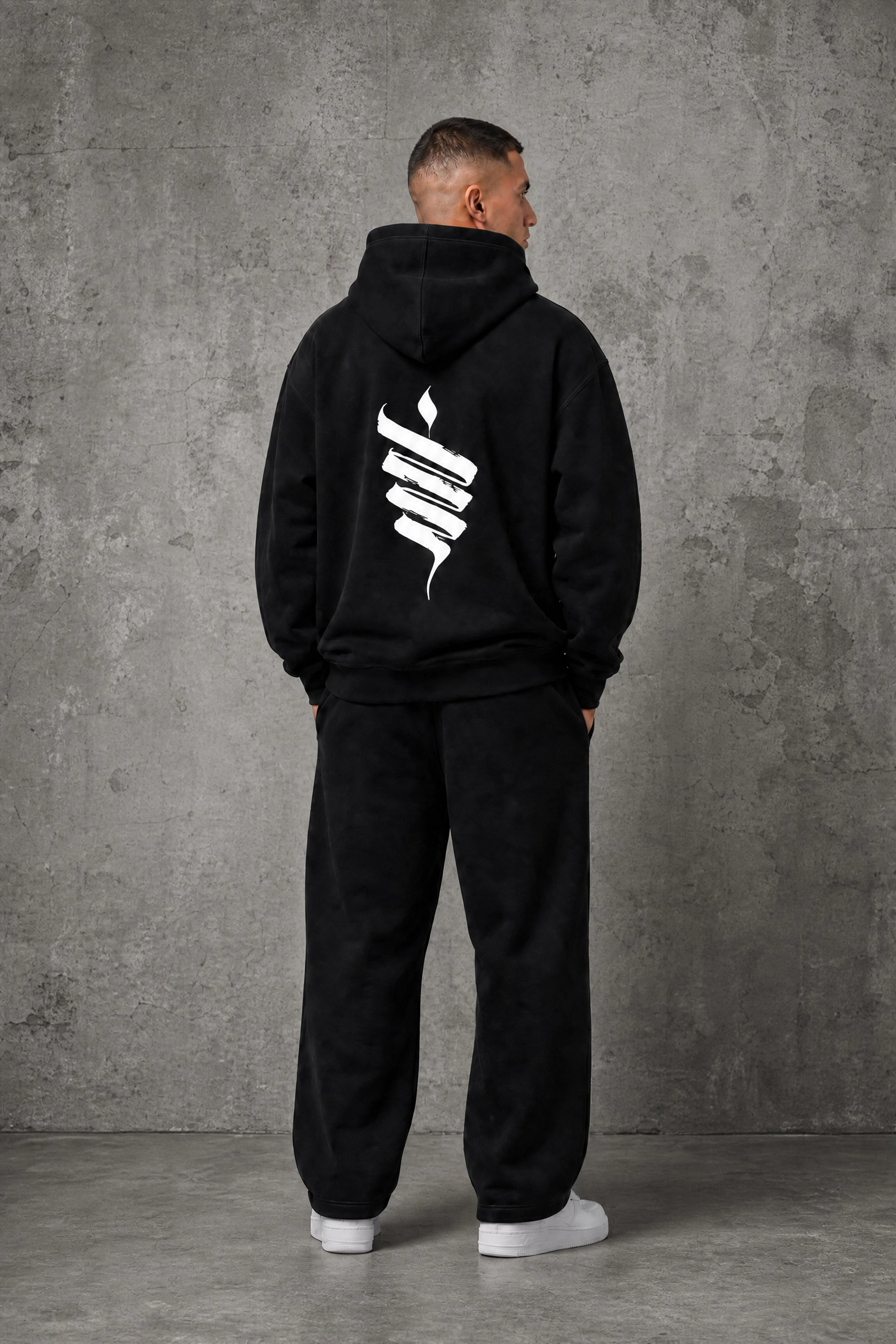 Conjunto Heavy Negro