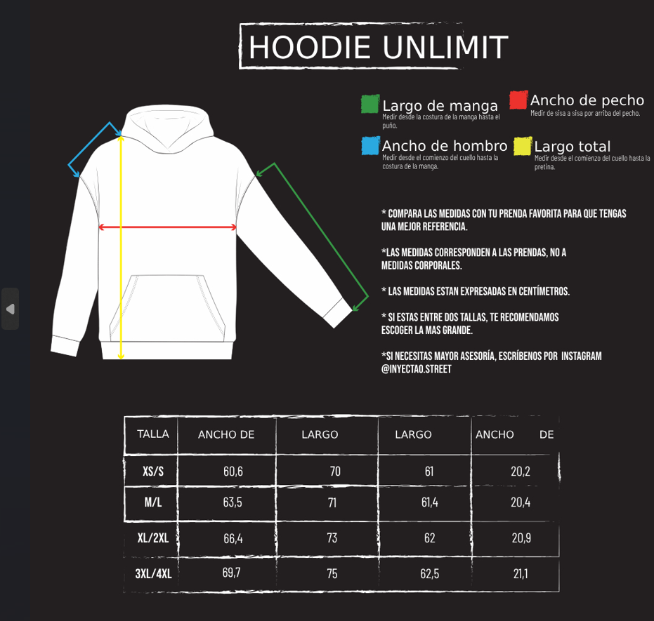 Polerón Unlimit