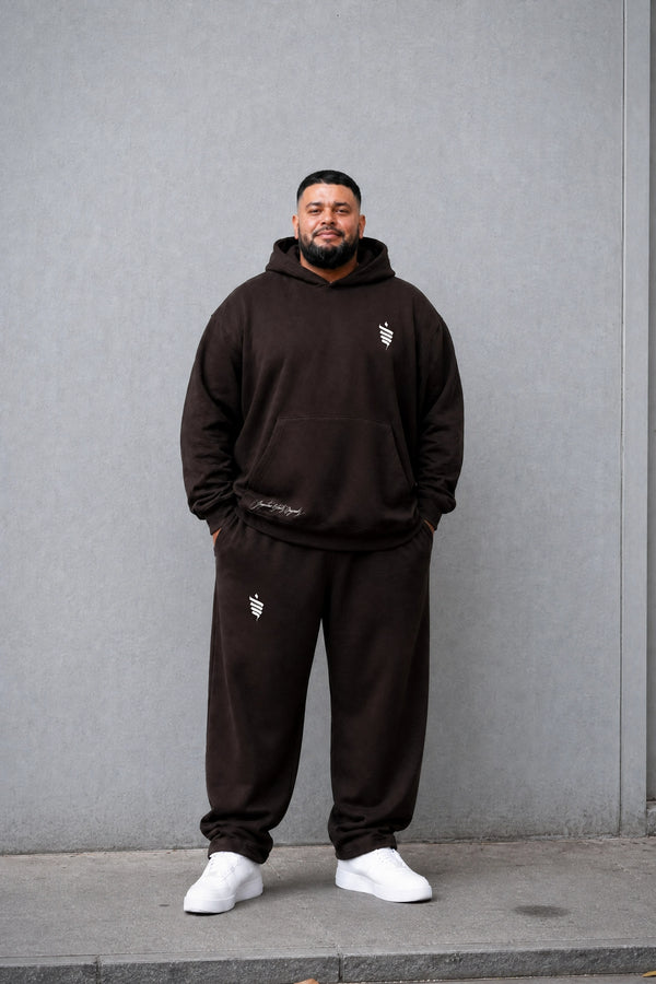 Conjunto Heavy Cacao