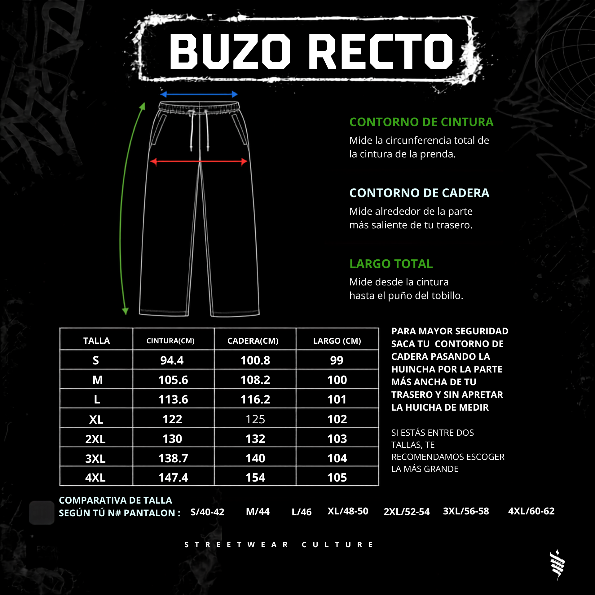 Conjunto Heavy Negro